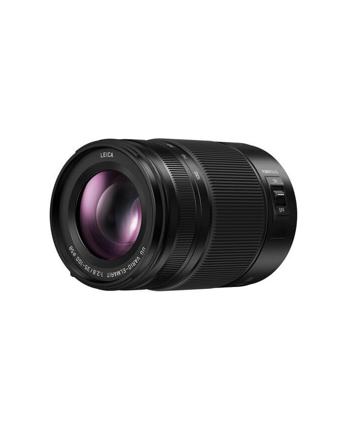 COMPRAR PANASONIC  DG 35-100MM F/2.8 POTENCIA O.I.S (LEICA)