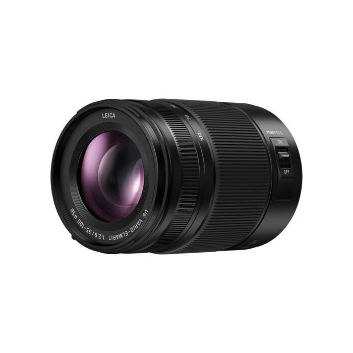COMPRAR PANASONIC  DG 35-100MM F/2.8 POTENCIA O.I.S (LEICA) COMPRAR PANASONIC  DG 35-100MM F/2.8 POTENCIA O.I.S (LEICA)