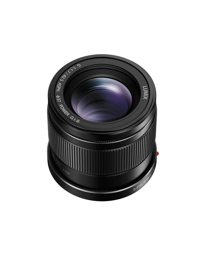 COMPRAR PANASONIC LUMIX G 42.5MM F/1.7 ASPH. POWER O.I.S