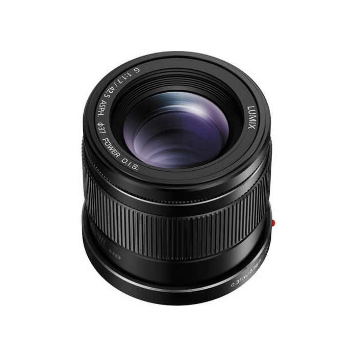 COMPRAR PANASONIC LUMIX G 42.5MM F/1.7 ASPH. POWER O.I.S COMPRAR PANASONIC LUMIX G 42.5MM F/1.7 ASPH. POWER O.I.S