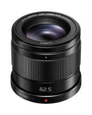 PANASONIC LUMIX G 42.5MM F/1.7 ASPH. POWER O.I.S