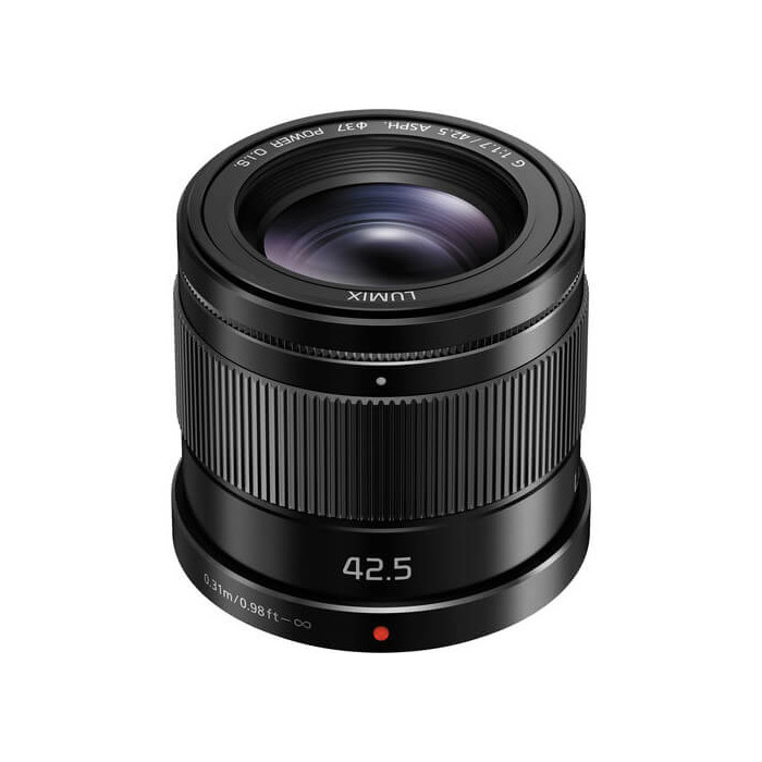 PANASONIC LUMIX G 42.5MM F/1.7 ASPH. POWER O.I.S PANASONIC LUMIX G 42.5MM F/1.7 ASPH. POWER O.I.S