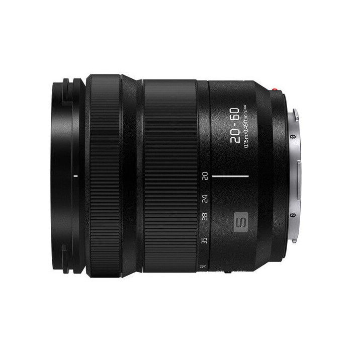 COMPRAR PANASONIC LUMIX S 20-60MM F/3.5-5.6 COMPRAR PANASONIC LUMIX S 20-60MM F/3.5-5.6