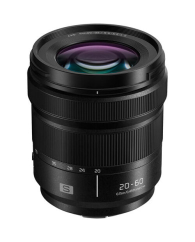 PANASONIC LUMIX S 20-60MM F/3.5-5.6 (SEP. DE KIT)