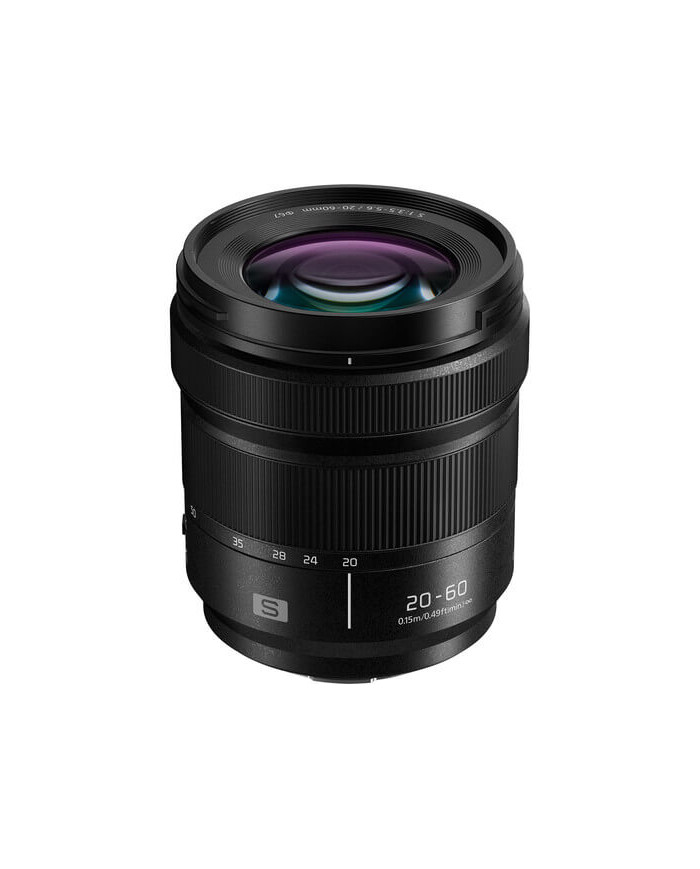 PANASONIC LUMIX S 20-60MM F/3.5-5.6