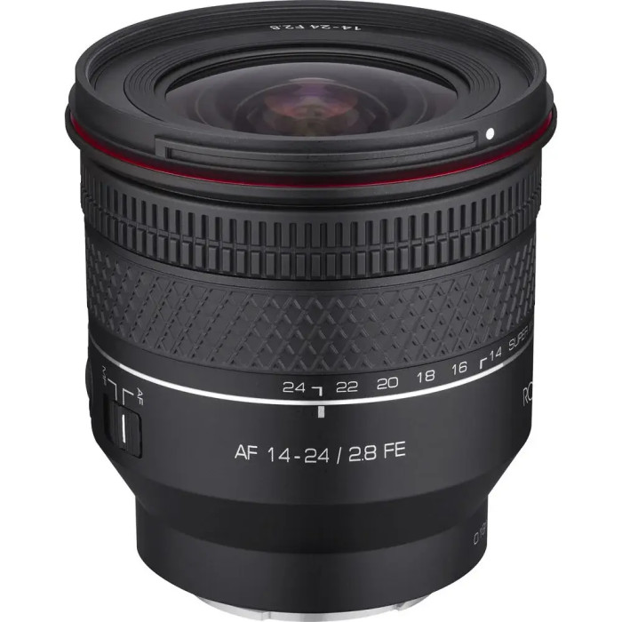 COMPRAR SAMYANG AF 14-24MM F/2.8 (SONY E) COMPRAR SAMYANG AF 14-24MM F/2.8 (SONY E)