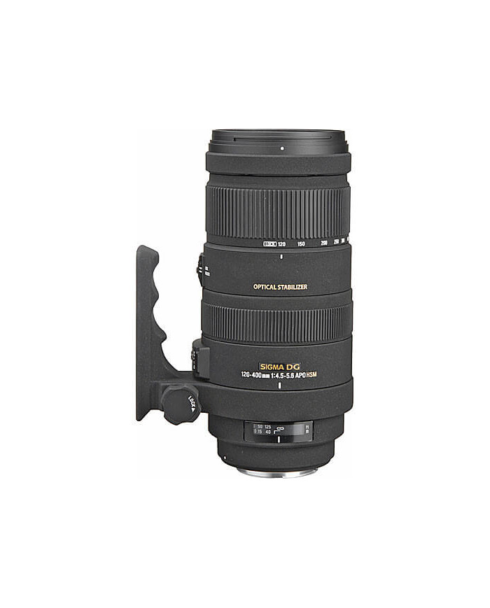 COMPRAR SIGMA DG OS HSM APO 120-400MM F/4.5-5.6 AUTOFOCUS