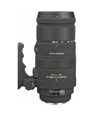 COMPRAR SIGMA DG OS HSM APO 120-400MM F/4.5-5.6 AUTOFOCUS