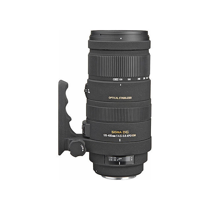 COMPRAR SIGMA DG OS HSM APO 120-400MM F/4.5-5.6 AUTOFOCUS COMPRAR SIGMA DG OS HSM APO 120-400MM F/4.5-5.6 AUTOFOCUS