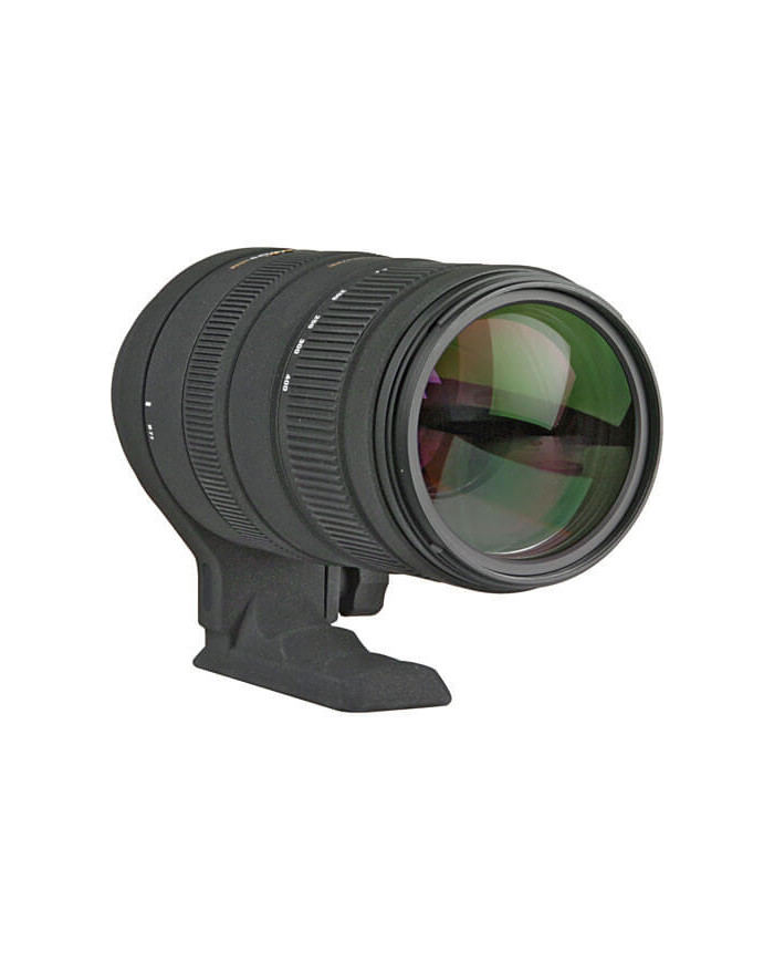 SIGMA DG OS HSM APO 120-400MM F/4.5-5.6 AUTOFOCUS