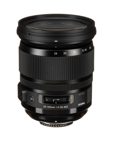 SIGMA 24-105MM F/4 DG OS HSM ART (NIKON F)