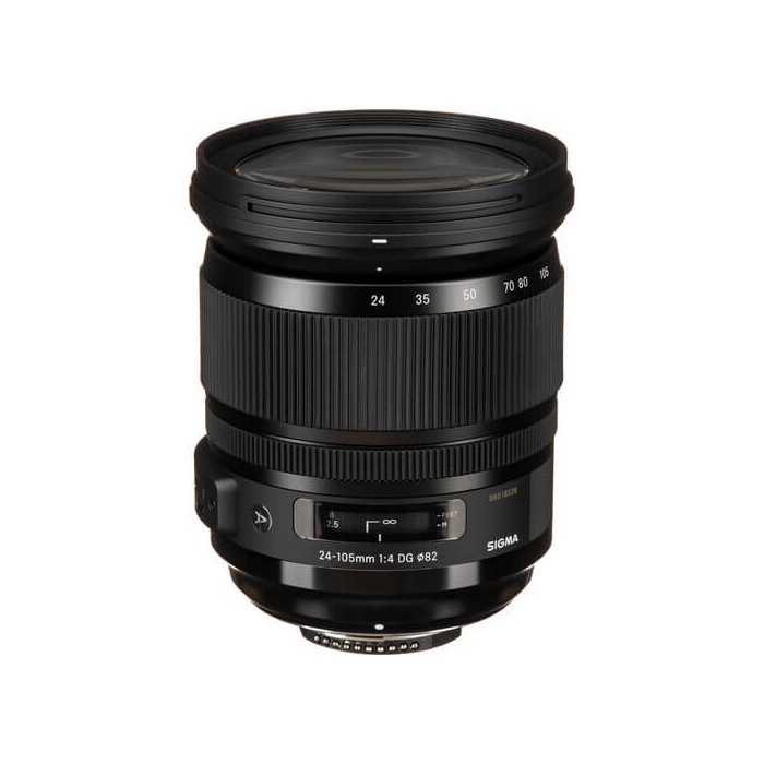 SIGMA 24-105MM F/4 DG OS HSM ART (NIKON F) SIGMA 24-105MM F/4 DG OS HSM ART (NIKON F)