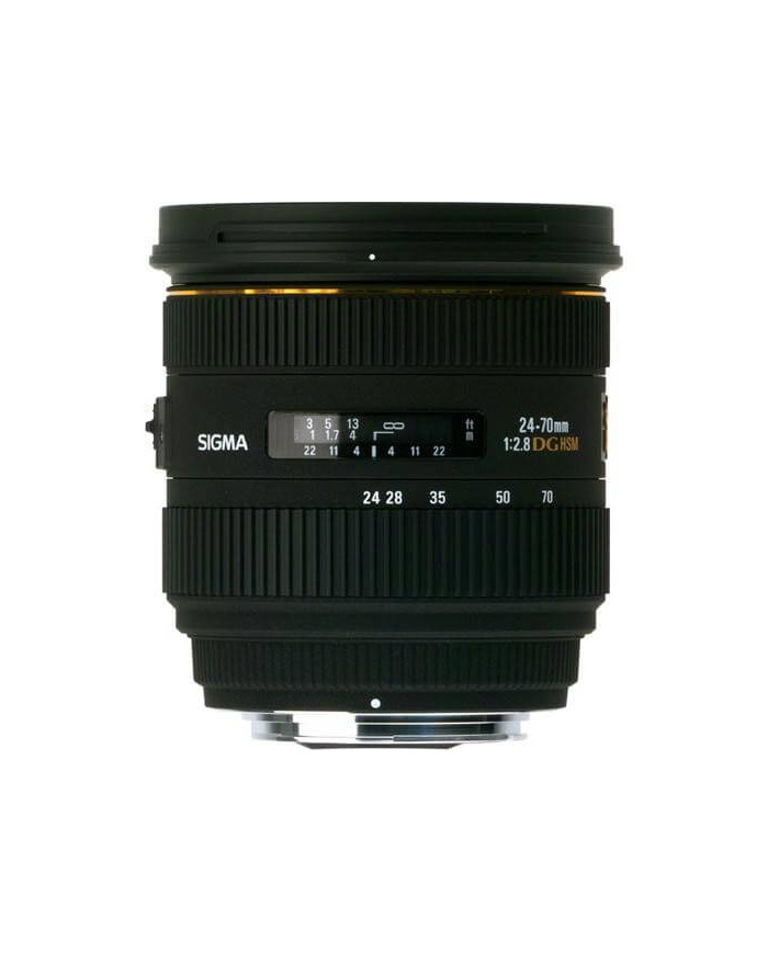 SIGMA 24-70MM F/2.8 IF EX DG HSM (SONY A)