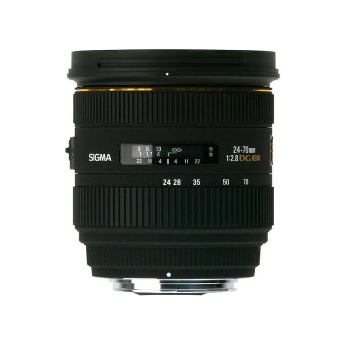 SIGMA 24-70MM F/2.8 IF EX DG HSM (SONY A) SIGMA 24-70MM F/2.8 IF EX DG HSM (SONY A)