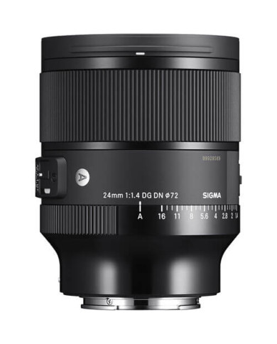 SIGMA 24MM F/1.4 DG DN ART (SONY E)