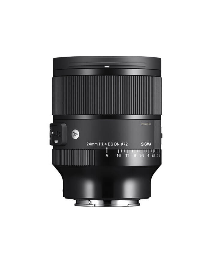 SIGMA 24MM F/1.4 DG DN ART (SONY E)