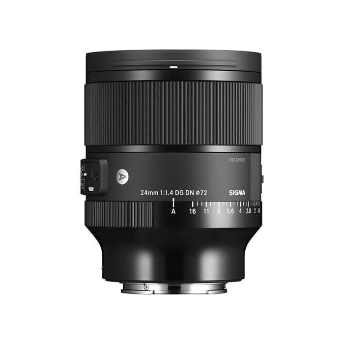 SIGMA 24MM F/1.4 DG DN ART (SONY E) SIGMA 24MM F/1.4 DG DN ART (SONY E)