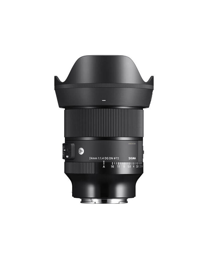 COMPRAR SIGMA 24MM F/1.4 DG DN ART (SONY E)