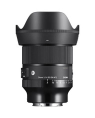 COMPRAR SIGMA 24MM F/1.4 DG DN ART (SONY E)