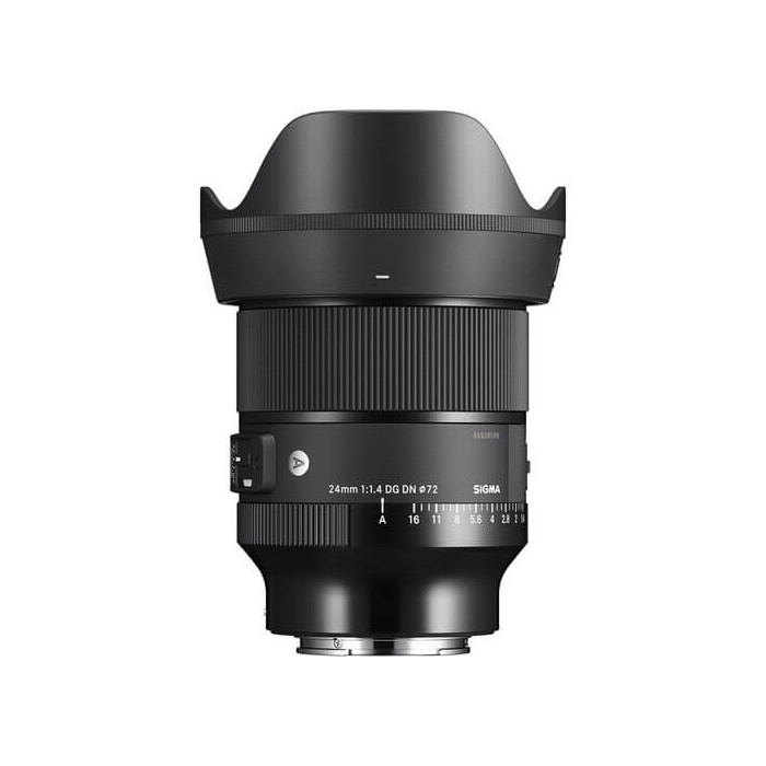 COMPRAR SIGMA 24MM F/1.4 DG DN ART (SONY E) COMPRAR SIGMA 24MM F/1.4 DG DN ART (SONY E)