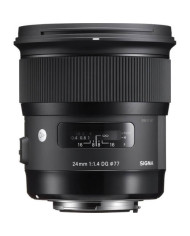 COMPRAR SIGMA 24MM F/1.4 DG HSM ART (NIKON F)