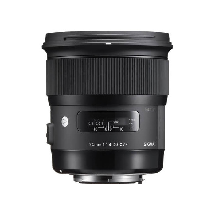 COMPRAR SIGMA 24MM F/1.4 DG HSM ART (NIKON F) COMPRAR SIGMA 24MM F/1.4 DG HSM ART (NIKON F)