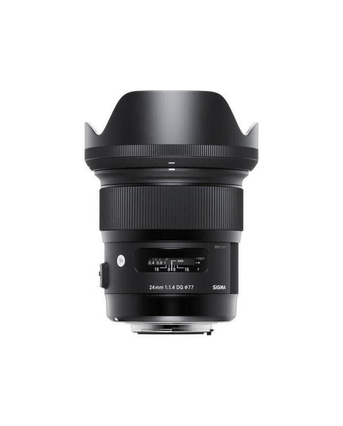 SIGMA 24MM F/1.4 DG HSM ART (NIKON F)
