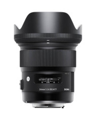 SIGMA 24MM F/1.4 DG HSM ART (NIKON F)
