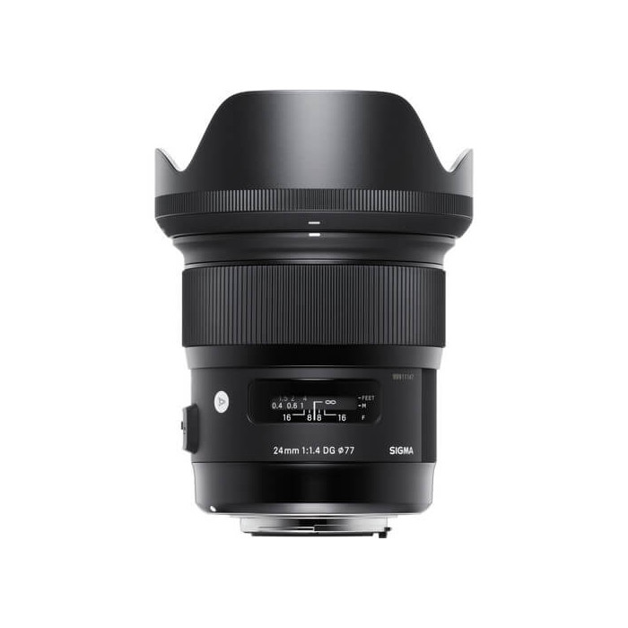 SIGMA 24MM F/1.4 DG HSM ART (NIKON F) SIGMA 24MM F/1.4 DG HSM ART (NIKON F)