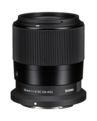 SIGMA 30MM F1.4 DN DC CONTEMPORARY (NIKON Z)