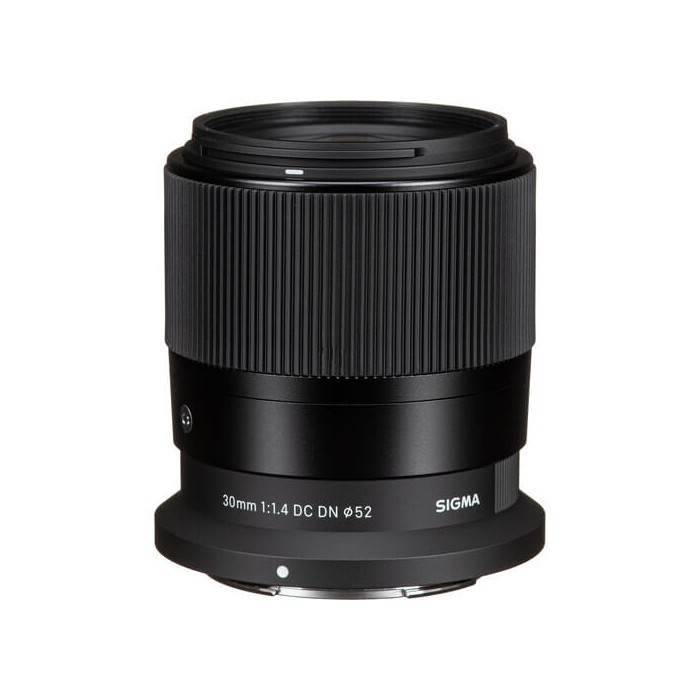 SIGMA 30MM F1.4 DN DC CONTEMPORARY (NIKON Z) SIGMA 30MM F1.4 DN DC CONTEMPORARY (NIKON Z)