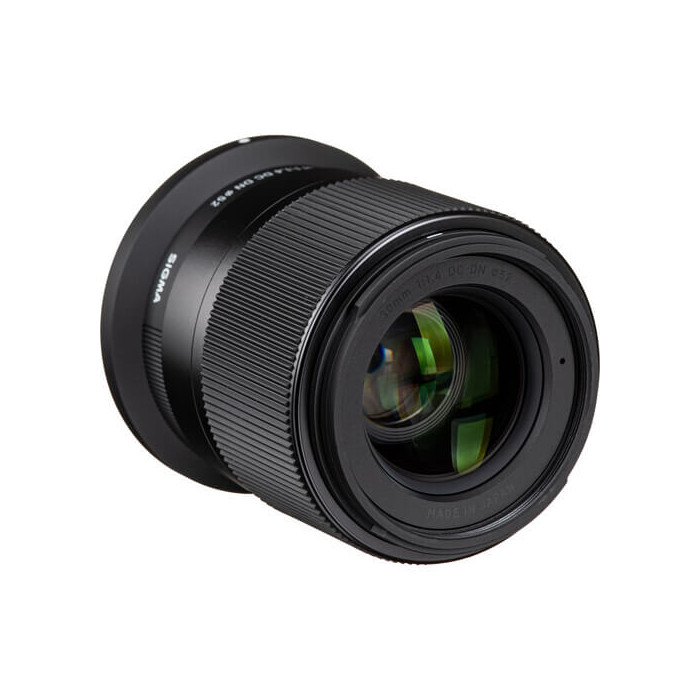 COMPRAR SIGMA 30MM F1.4 DN DC CONTEMPORARY (NIKON Z) COMPRAR SIGMA 30MM F1.4 DN DC CONTEMPORARY (NIKON Z)