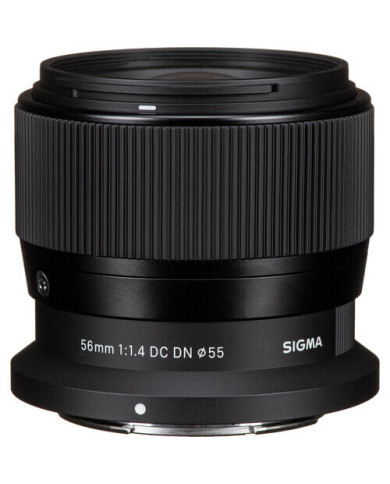 SIGMA 56MM F1.4 DN DC CONTEMPORARY (NIKON Z)