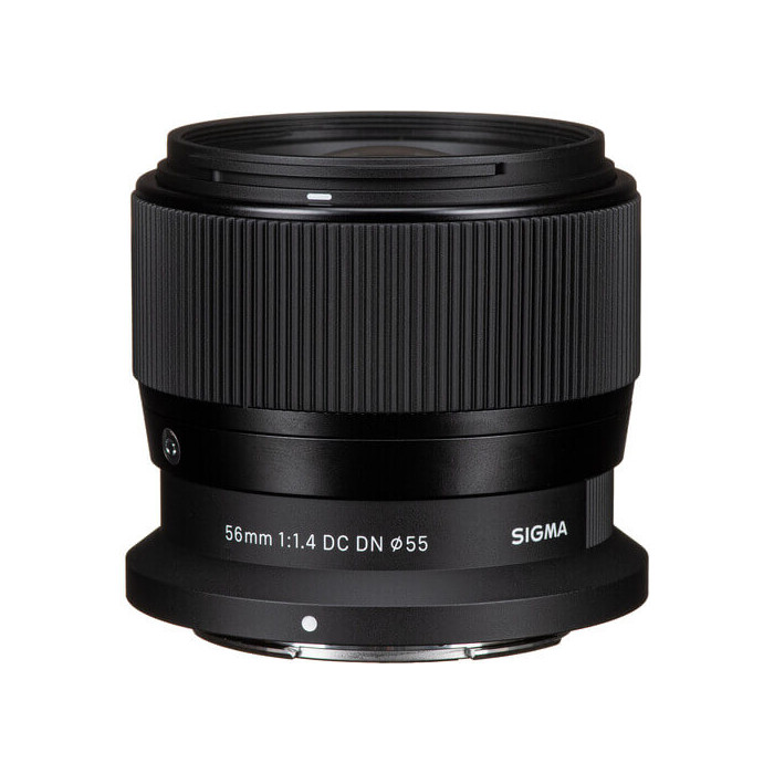 SIGMA 56MM F1.4 DN DC CONTEMPORARY (NIKON Z) SIGMA 56MM F1.4 DN DC CONTEMPORARY (NIKON Z)