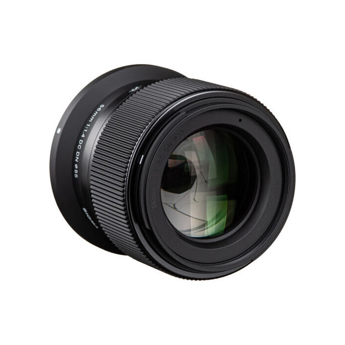 COMPRAR SIGMA 56MM F1.4 DN DC CONTEMPORARY (NIKON Z) COMPRAR SIGMA 56MM F1.4 DN DC CONTEMPORARY (NIKON Z)