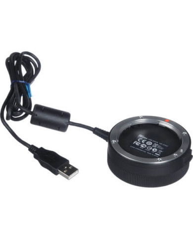 SIGMA USB DOCK CANON EF-MOUNT
