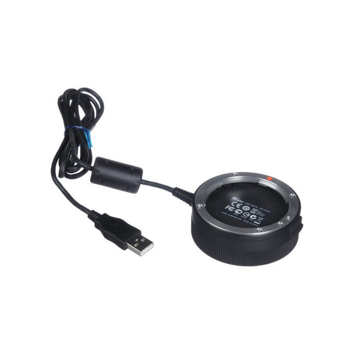 SIGMA USB DOCK CANON EF-MOUNT SIGMA USB DOCK CANON EF-MOUNT