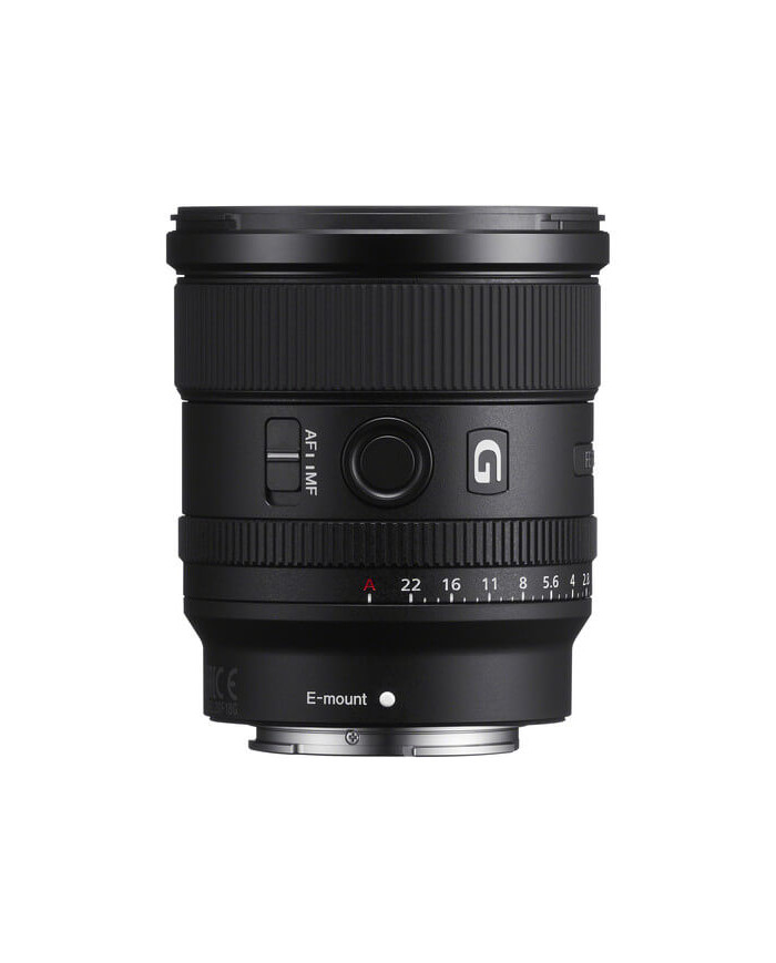 SONY FE 20MM F/1.8 G