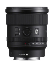 SONY FE 20MM F/1.8 G