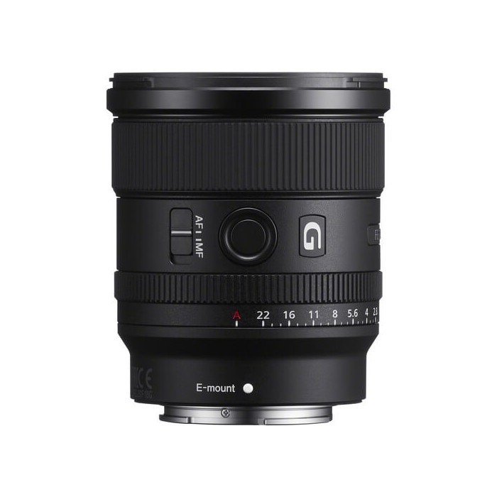 SONY FE 20MM F/1.8 G SONY FE 20MM F/1.8 G