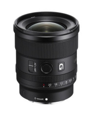 COMPRAR SONY FE 20MM F/1.8 G