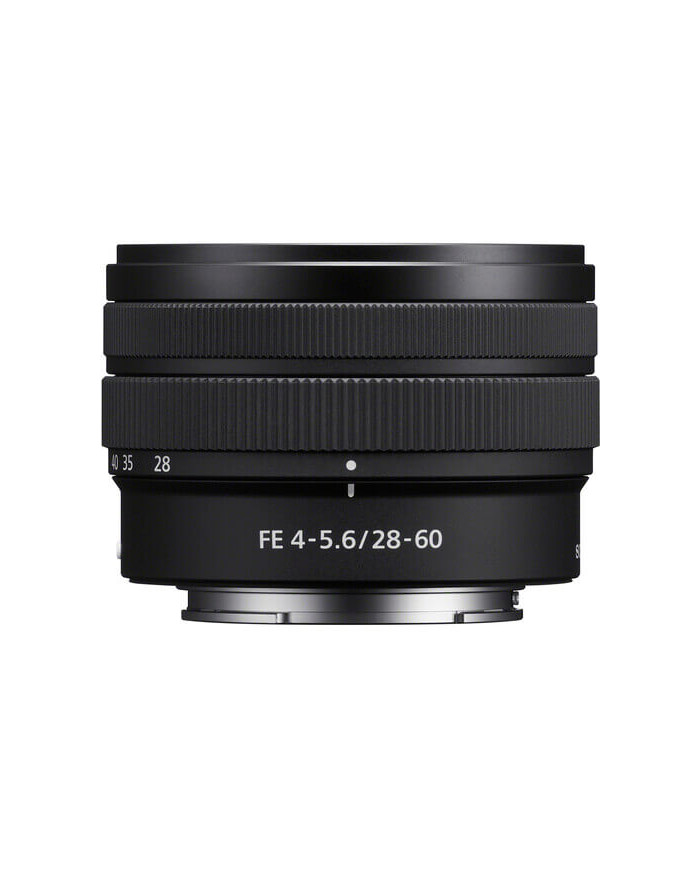 SONY FE 28-60MM F/4-5.6