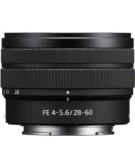 SONY FE 28-60MM F/4-5.6