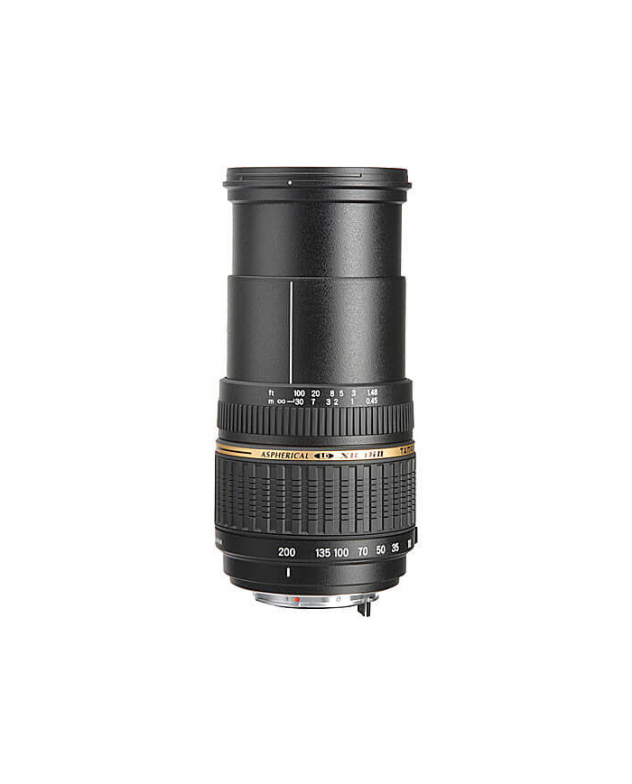 TAMRON XR DI-II MACRO 18-200MM F/3.5-6.3 (PENTAX DIGITAL SLR)