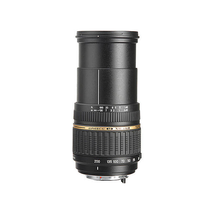 TAMRON XR DI-II MACRO 18-200MM F/3.5-6.3 (PENTAX DIGITAL SLR) TAMRON XR DI-II MACRO 18-200MM F/3.5-6.3 (PENTAX DIGITAL SLR)