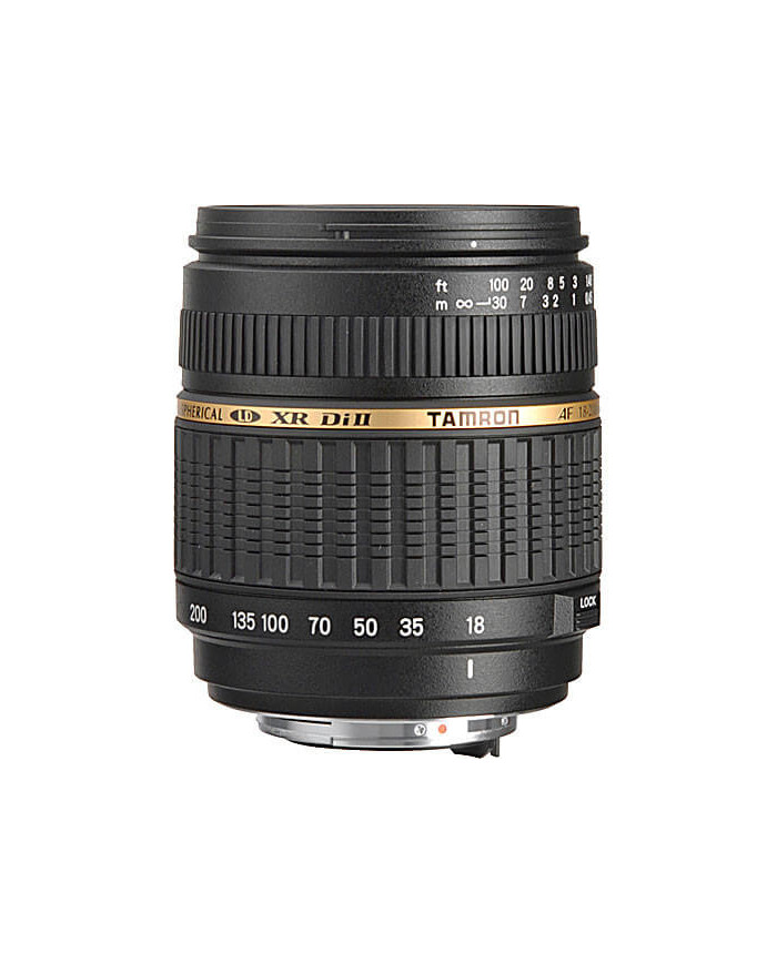 COMPRAR TAMRON XR DI-II MACRO 18-200MM F/3.5-6.3 (PENTAX DIGITAL SLR)