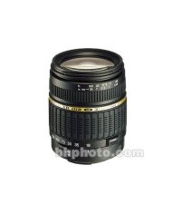 El MEJOR PRECIO TAMRON XR DI-II MACRO 18-200MM F/3.5-6.3 (PENTAX DIGITAL SLR)