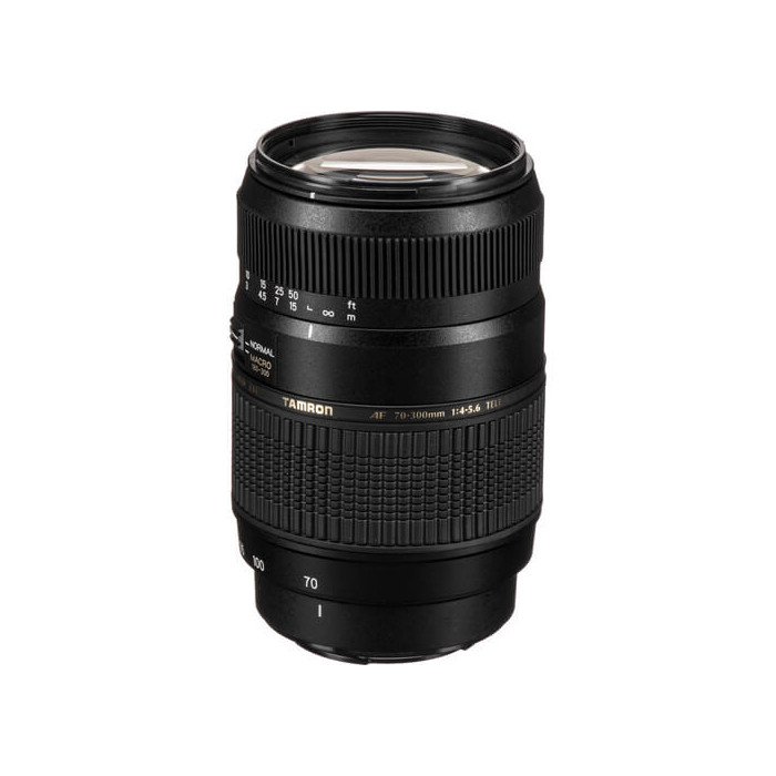 COMPRAR TAMRON 70-300MM F/4-5.6 DI LD (A-MOUNT SONY) COMPRAR TAMRON 70-300MM F/4-5.6 DI LD (A-MOUNT SONY)
