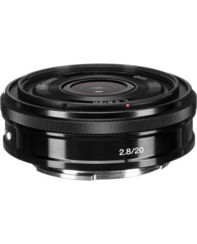 SONY E 20MM F/2.8