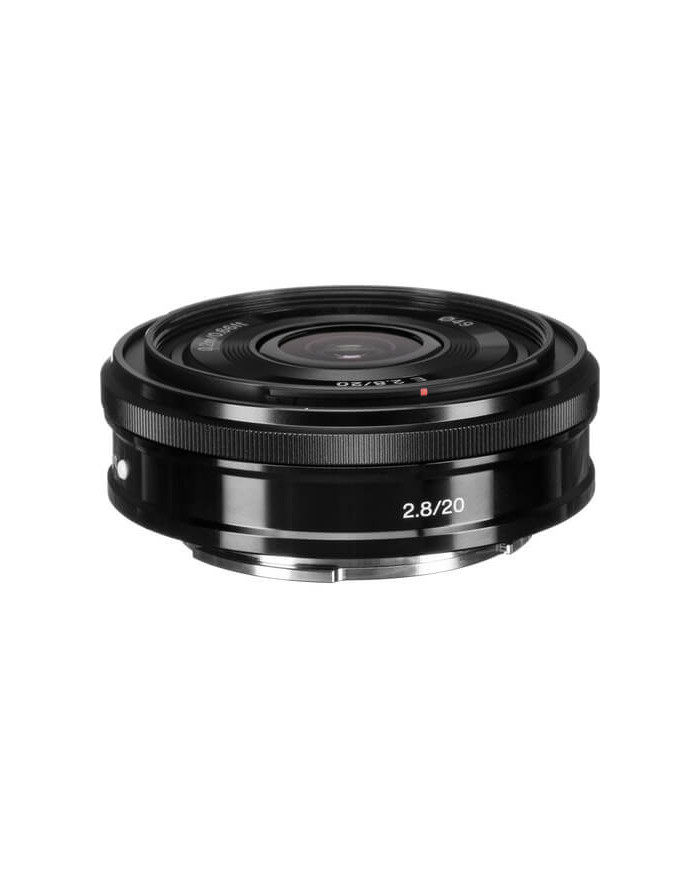 SONY E 20MM F/2.8